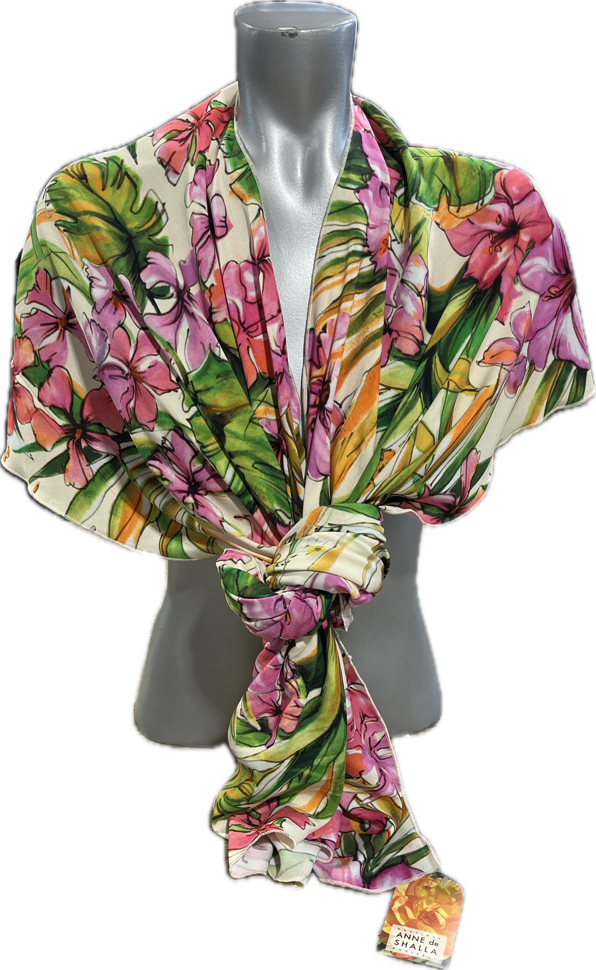 Fouchâle par Boutique Anne de Shalla