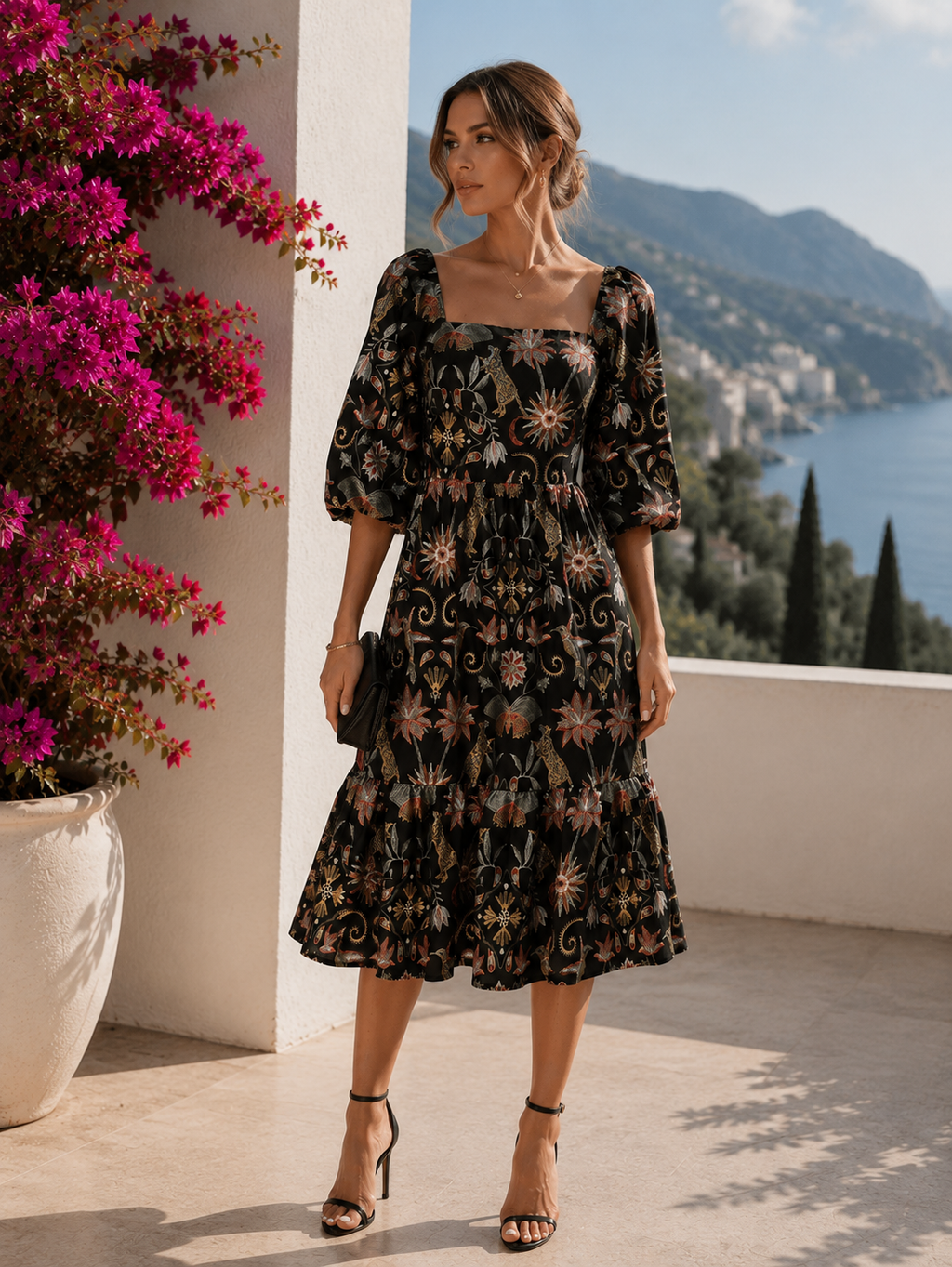 Robe CLELIA par Les Choix de Gaby