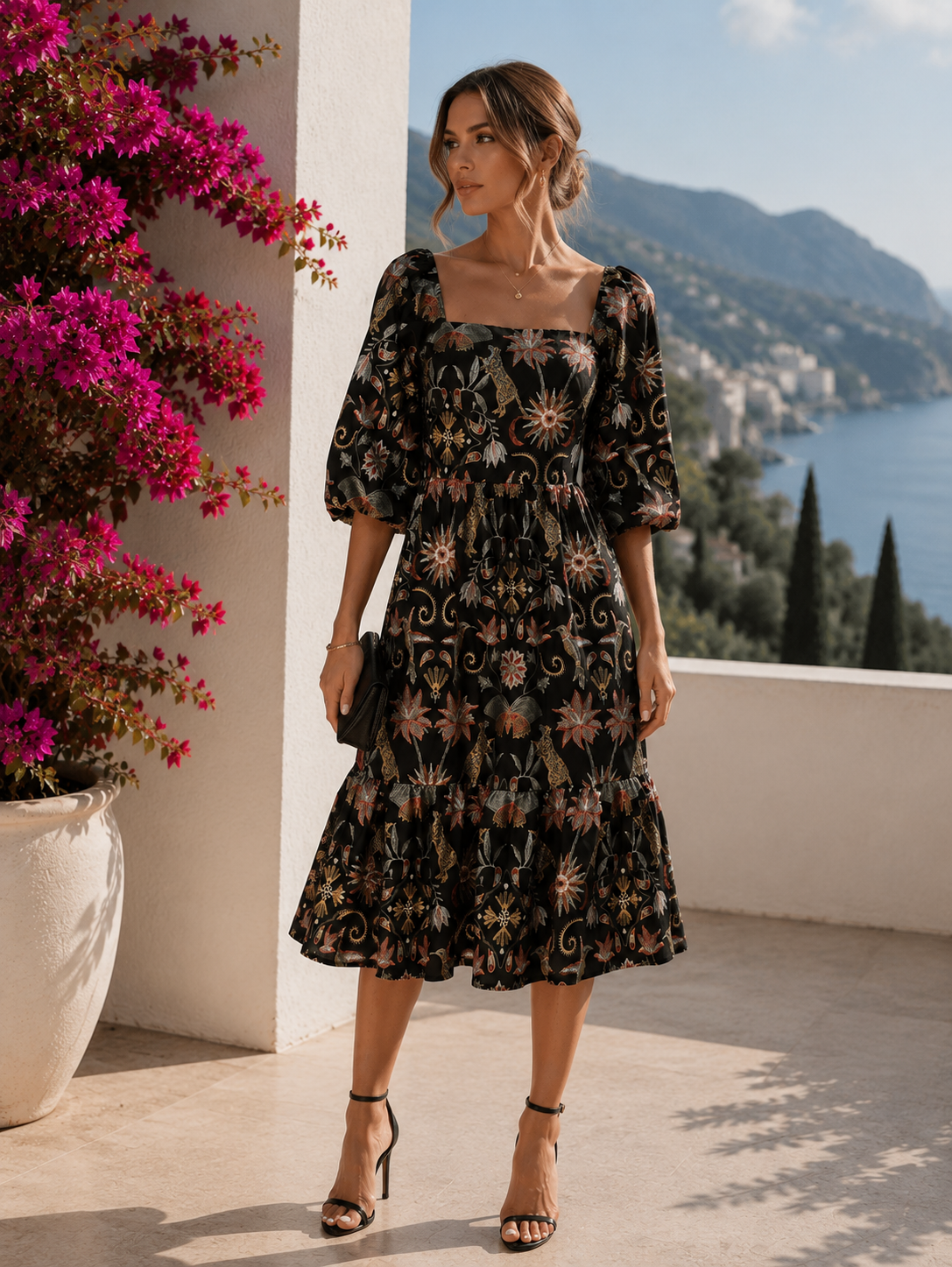 Robe CLELIA par Les Choix de Gaby