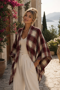 Cape par Boutique Anne de Shalla