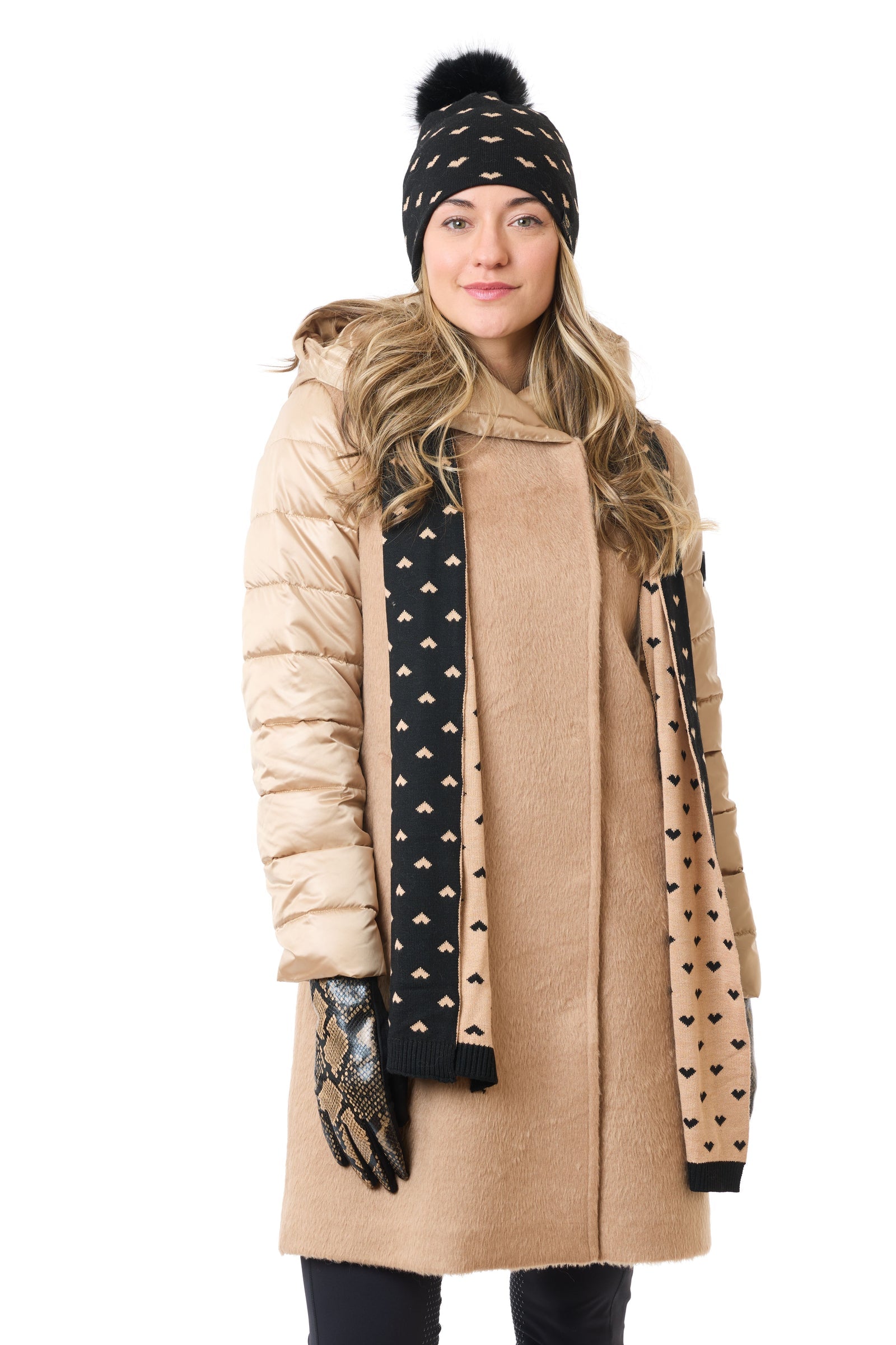 Manteau Kyro par Furlux