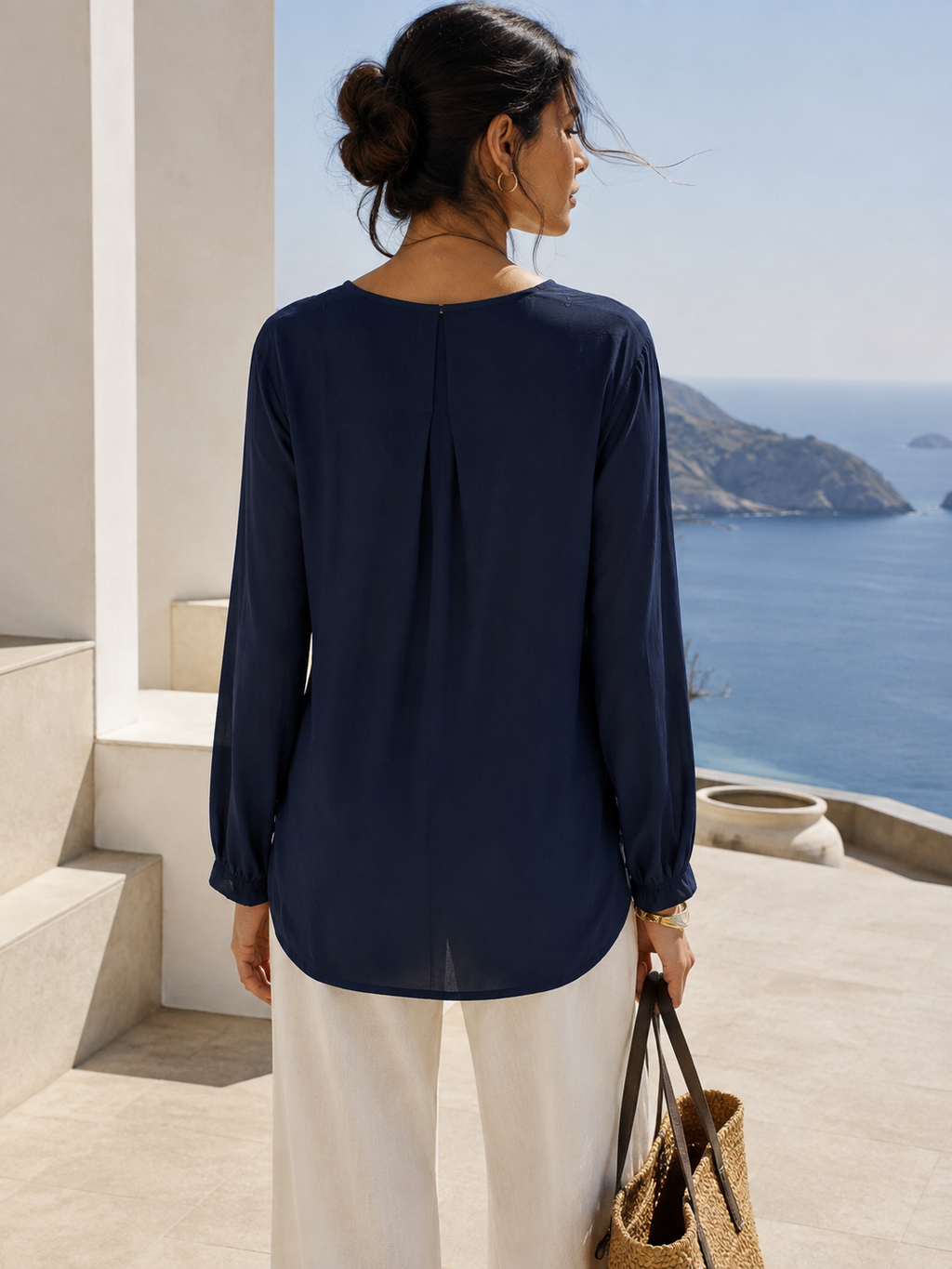 Blouse MILYS par Eternelle