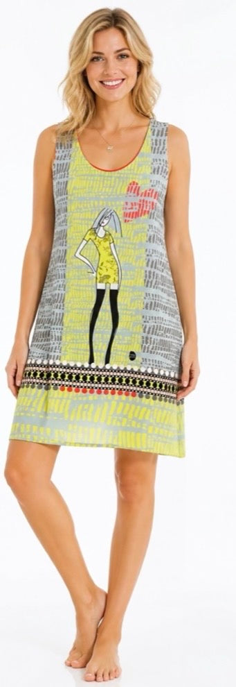 Robe réversible par Volt Design