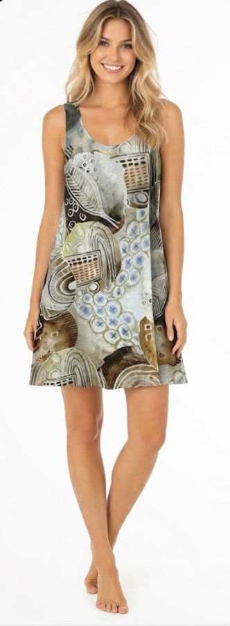 Robe réversible par Volt Design