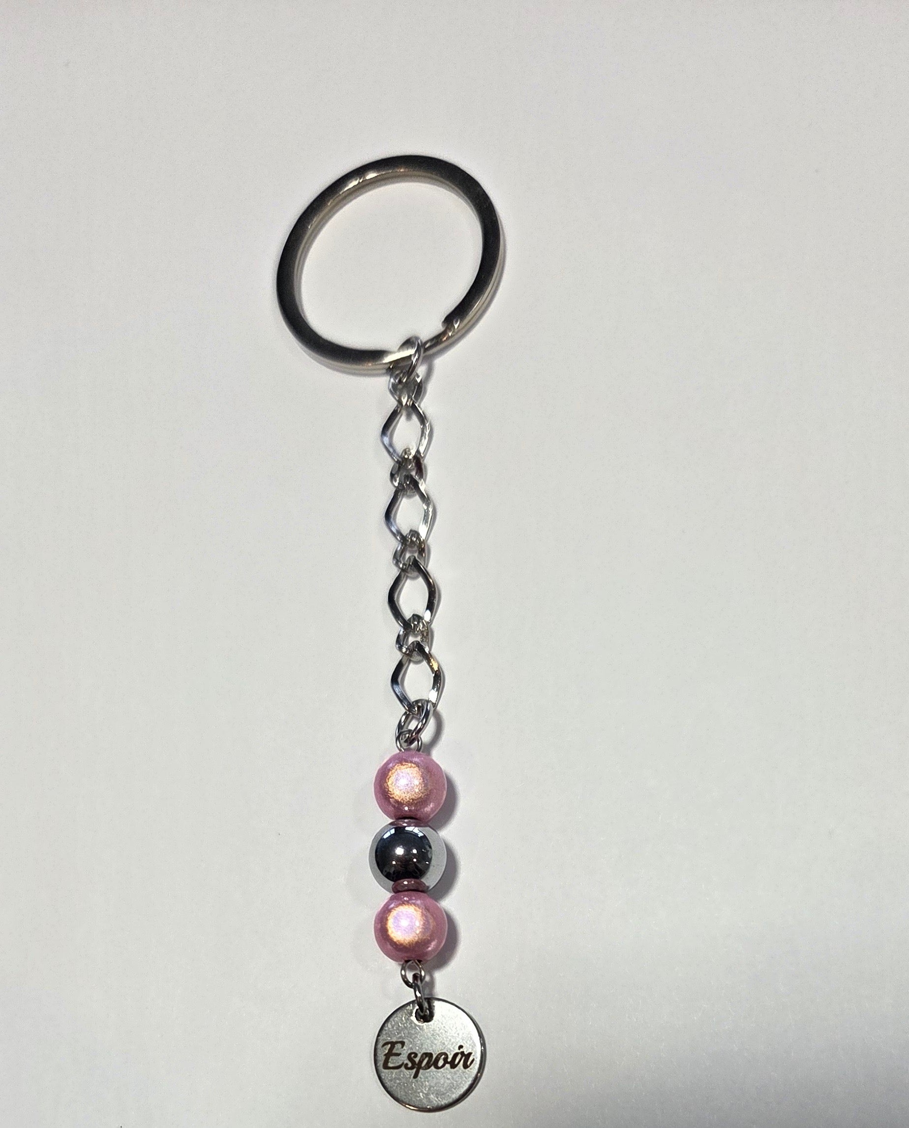 Porte-clef Espoir par Créations MJ