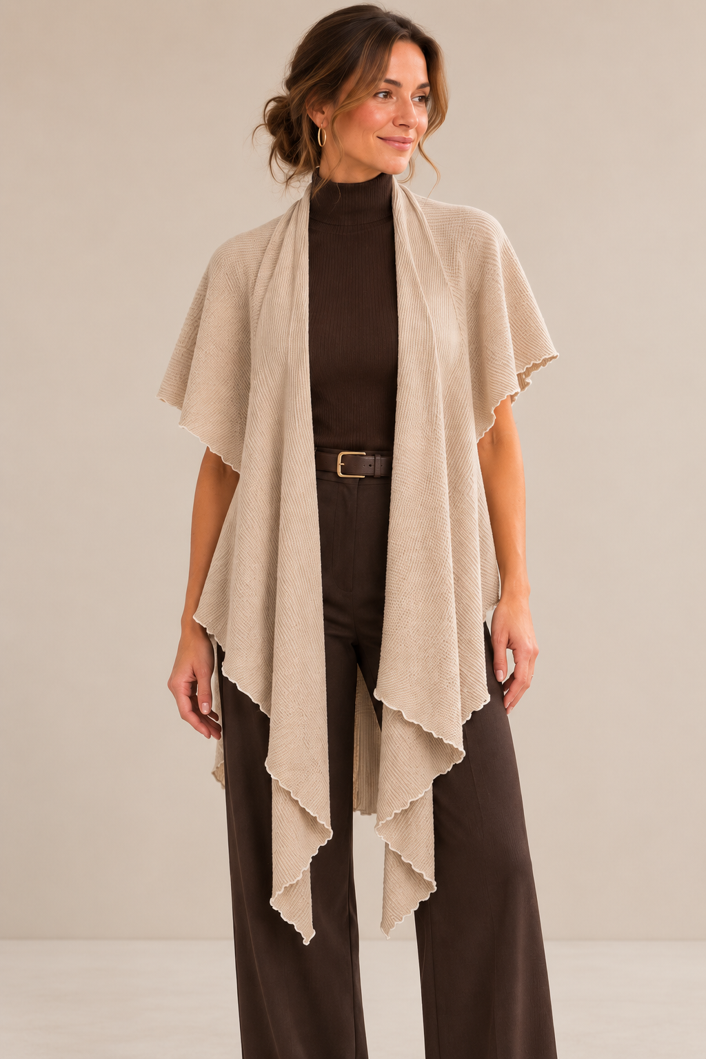 Syracus scarf by Anne de Shalla