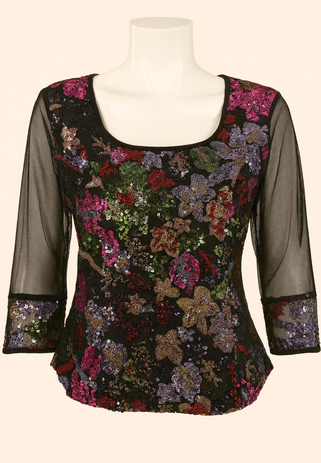 Top GLAM par Luc Fontaine