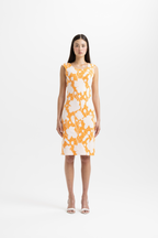 FIONA - Orange par Nadya Toto