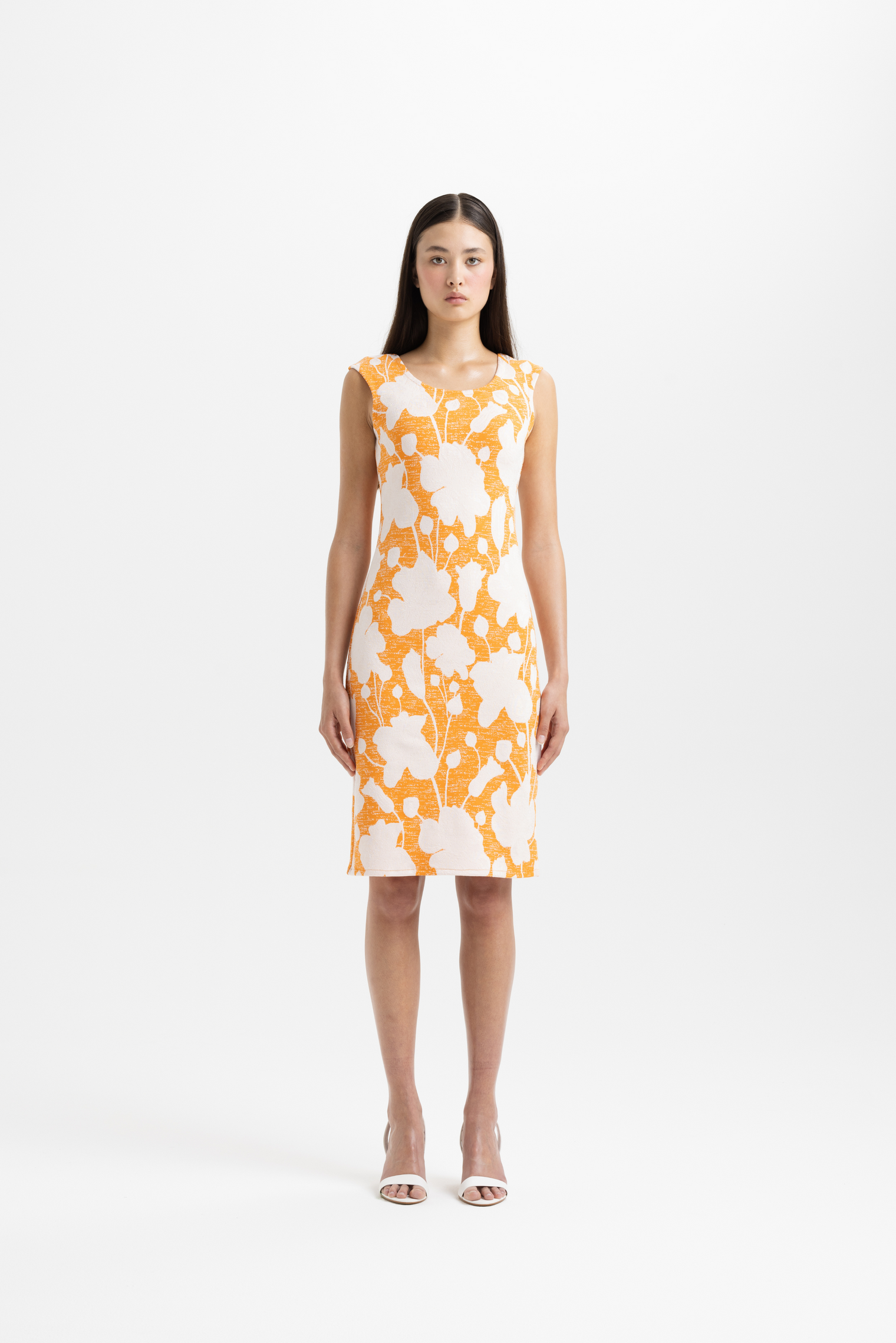 FIONA - Orange par Nadya Toto