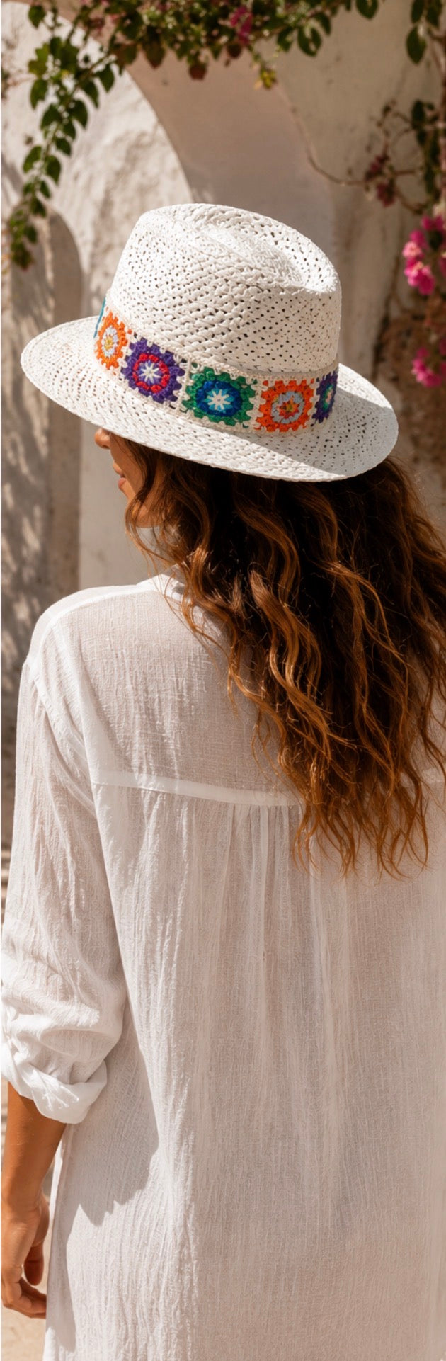 Chapeau en coton par Éternelle