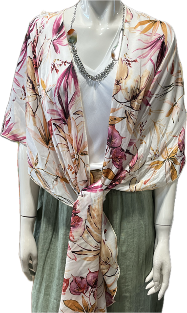 Fouchâle par Boutique Anne de Shalla