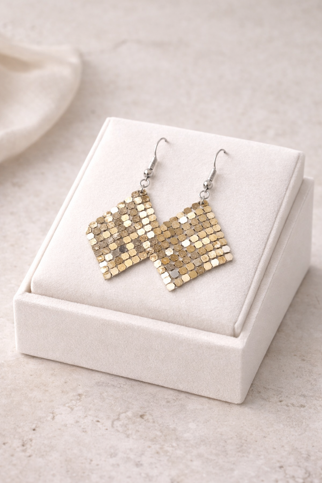 Boucles d'oreilles par Drasseli Collection