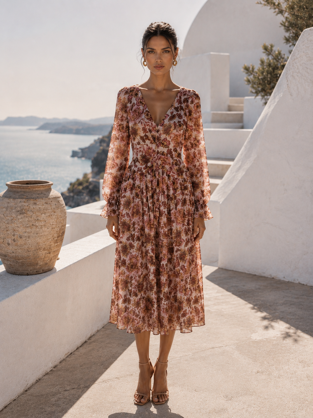 Robe LORA par Les Choix de Gaby