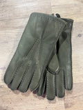 Brume pour Homme Gants en Cuir véritable