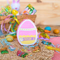Pinata Oeuf par Lula Flora