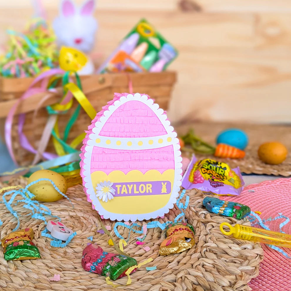 Pinata Oeuf par Lula Flora