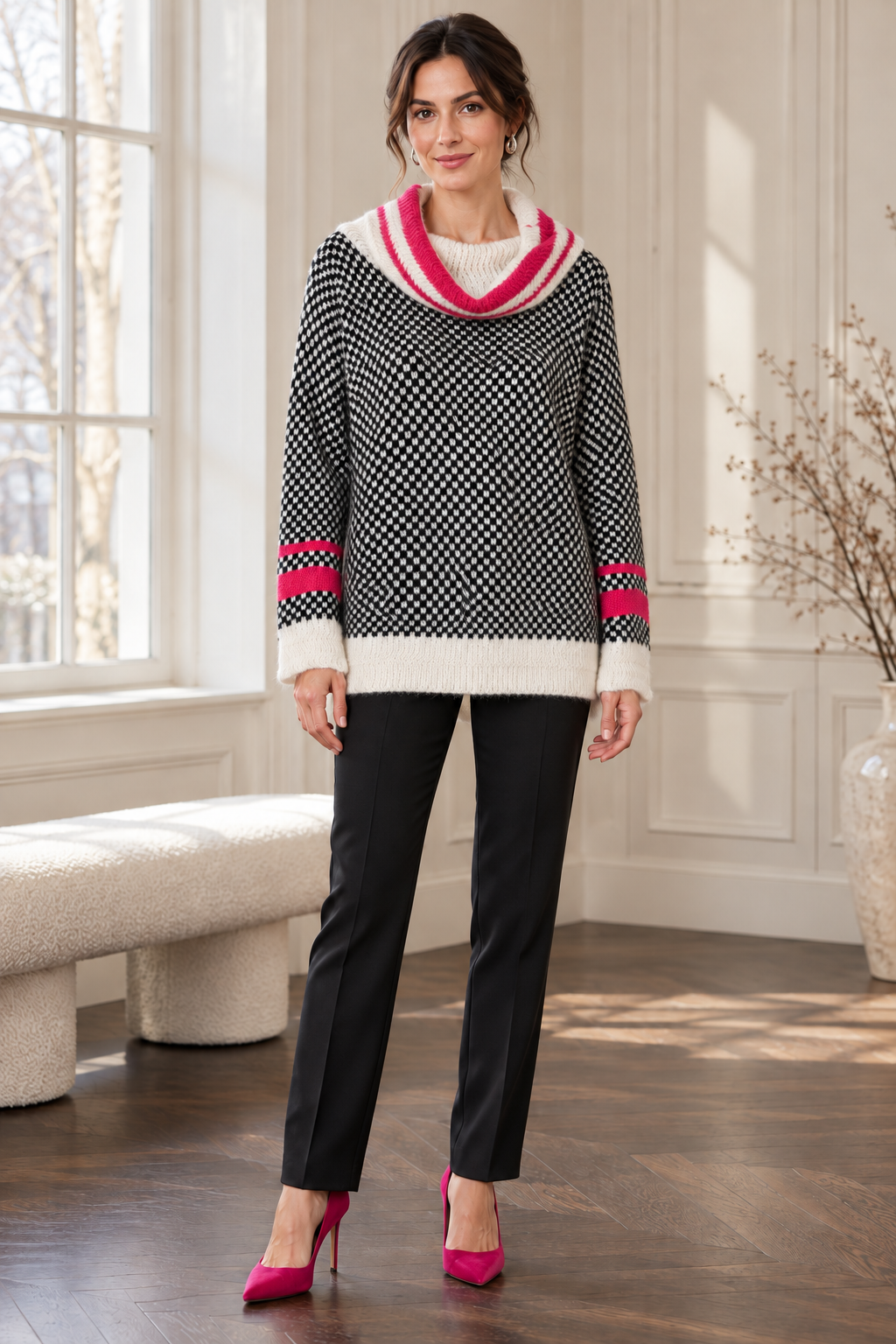 Pull par Les Choix de Gaby