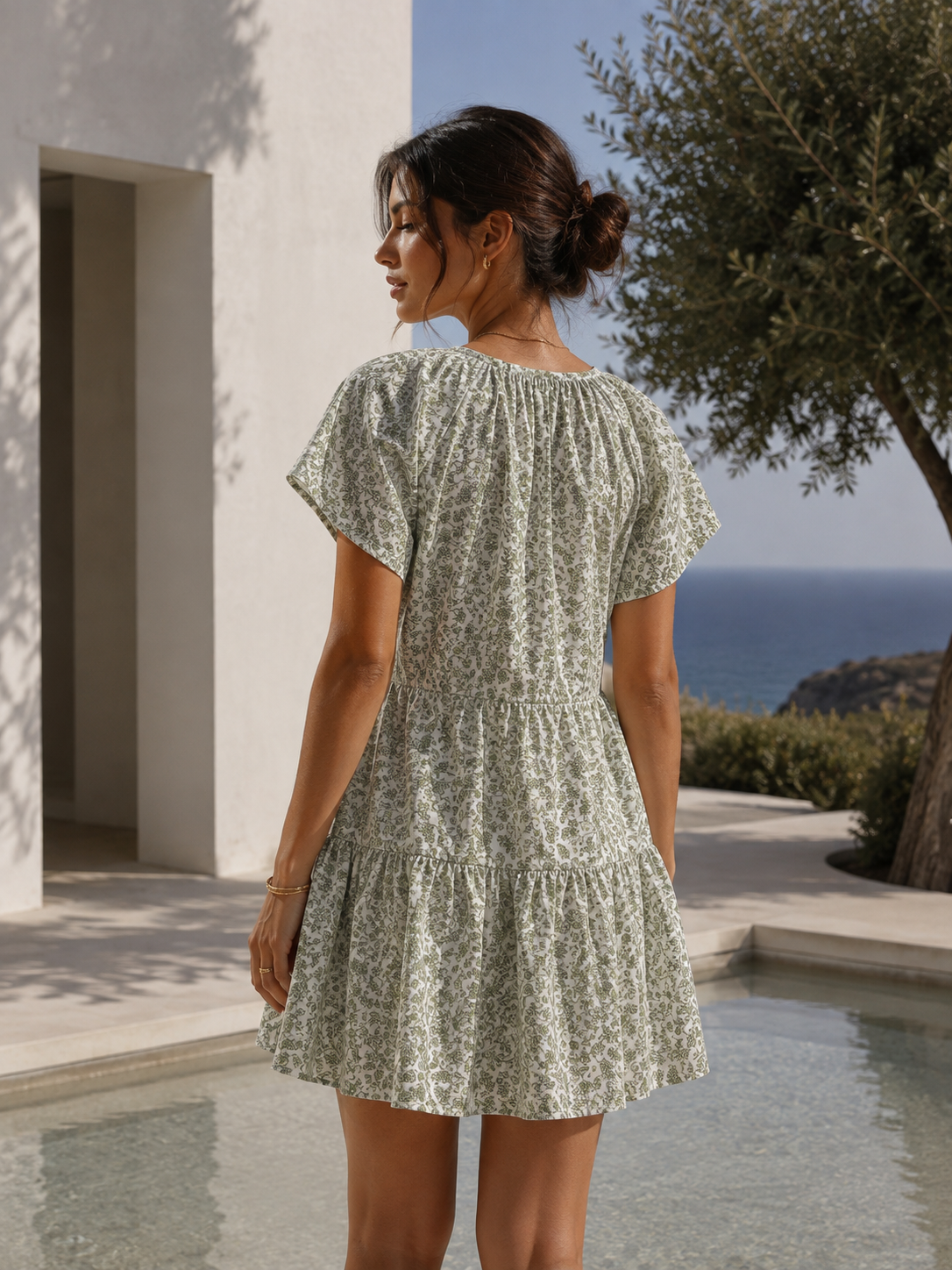 Robe LUCIA par Les Choix de Gaby
