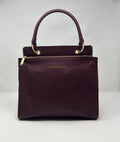 Sac à main en Cuir véritable, CHLOE par Annick Levesque