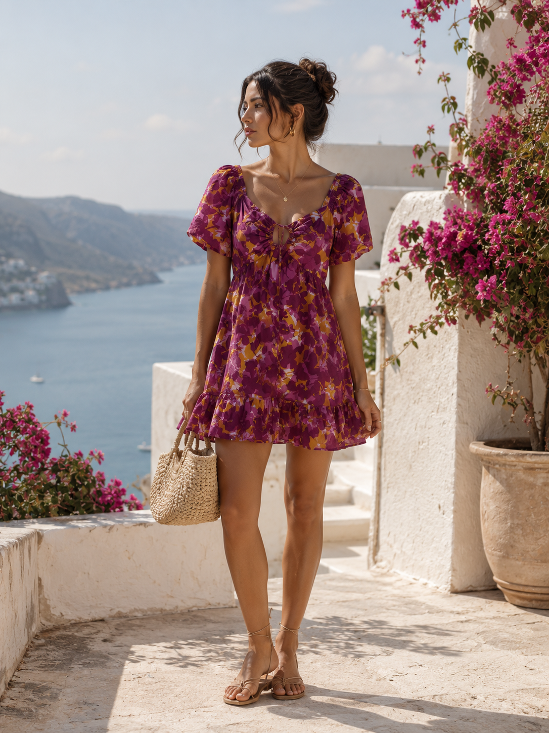 Robe ANA par Les Choix de Gaby