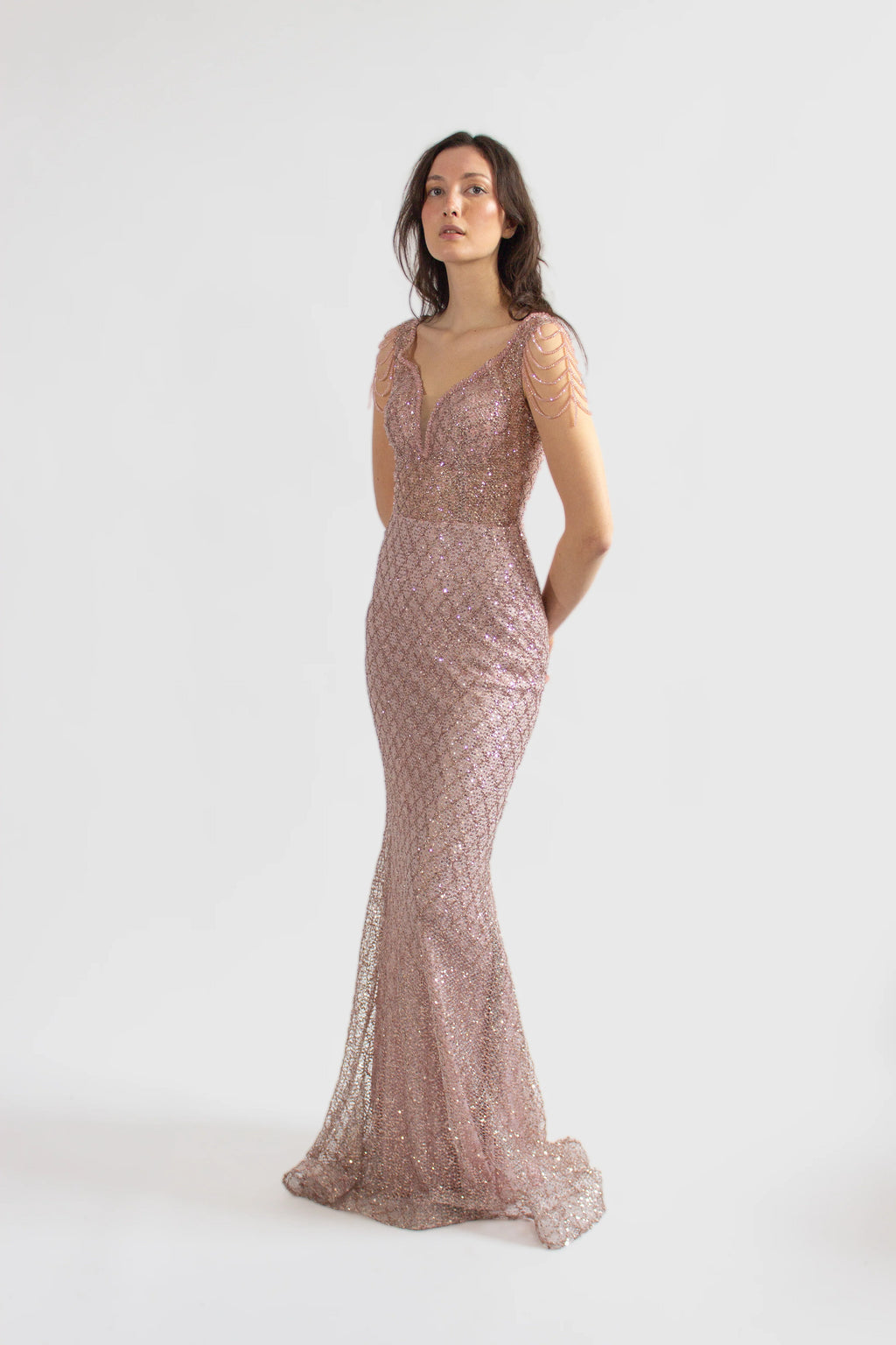 Robe Poppy par Her Closet Mtl