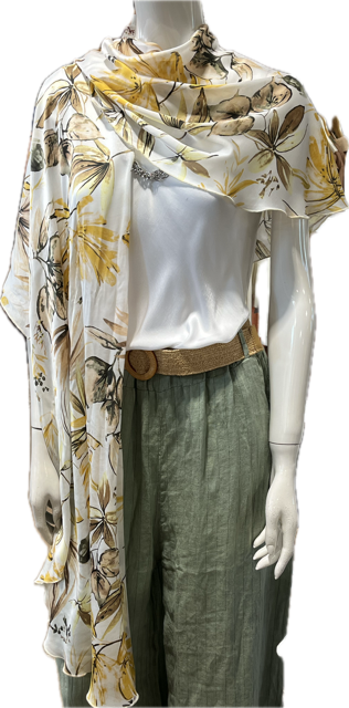 Fouchâle par Boutique Anne de Shalla