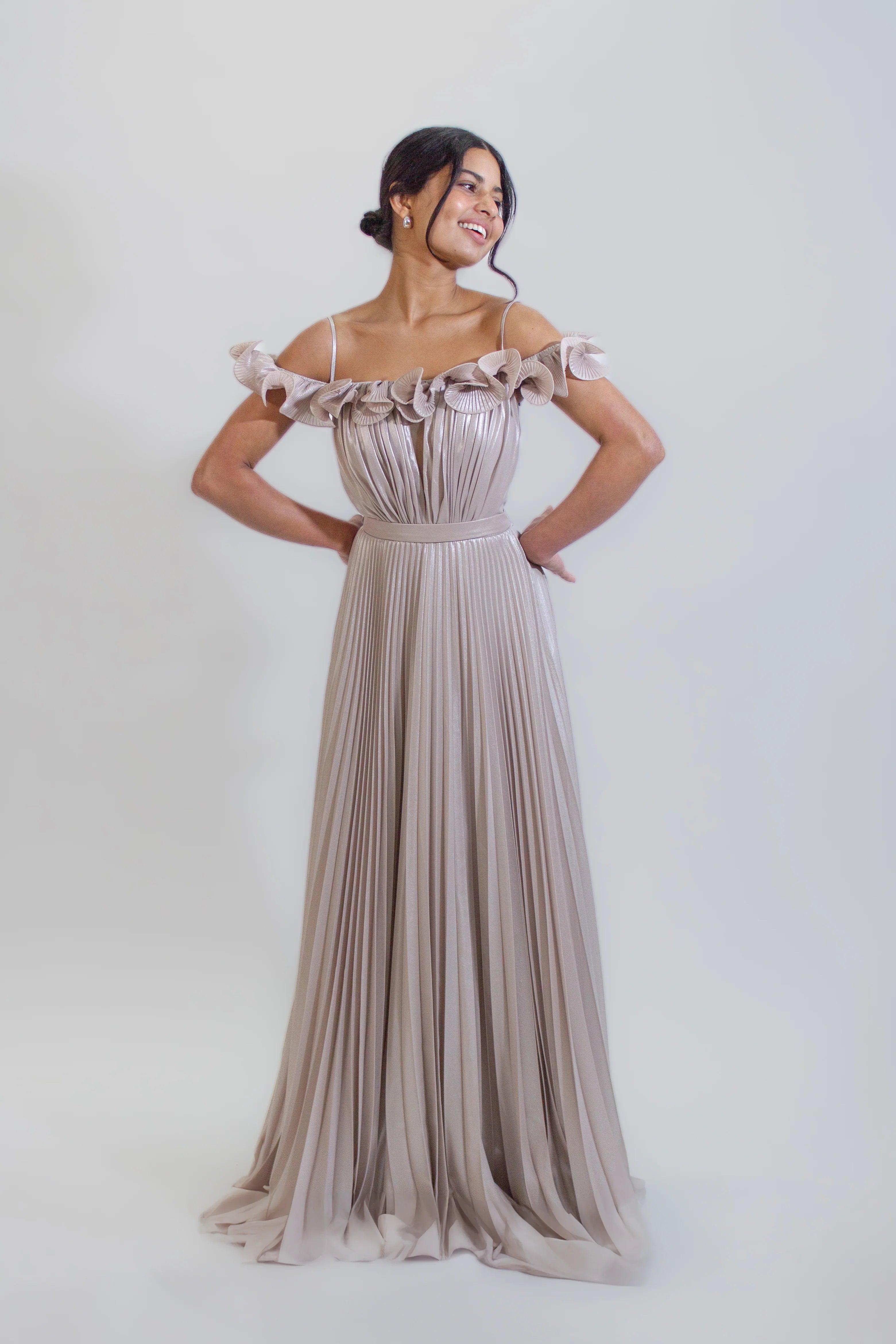 Robe Mindy par Her Closet Mtl