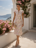 IRIS dress by Les Choix de Gaby