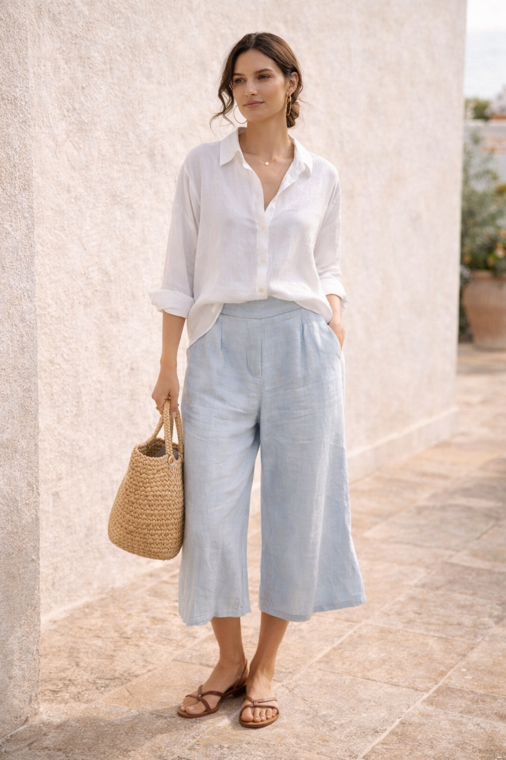 Pantalon par Eternelle