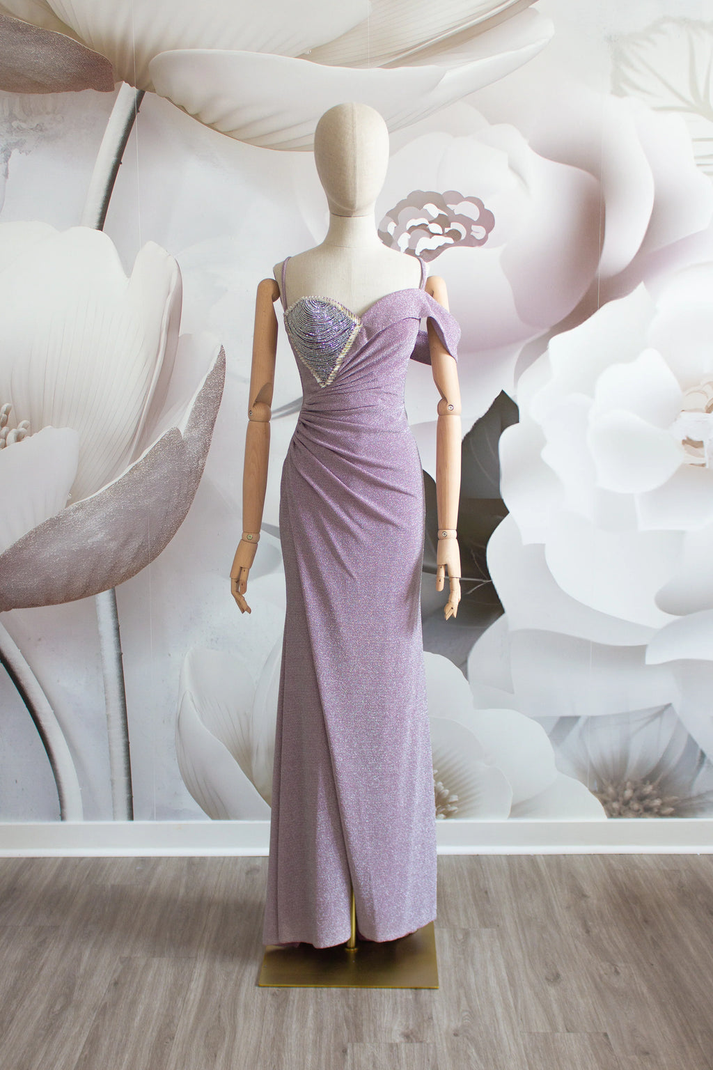 Robe Aubrey par Her Closet Mtl