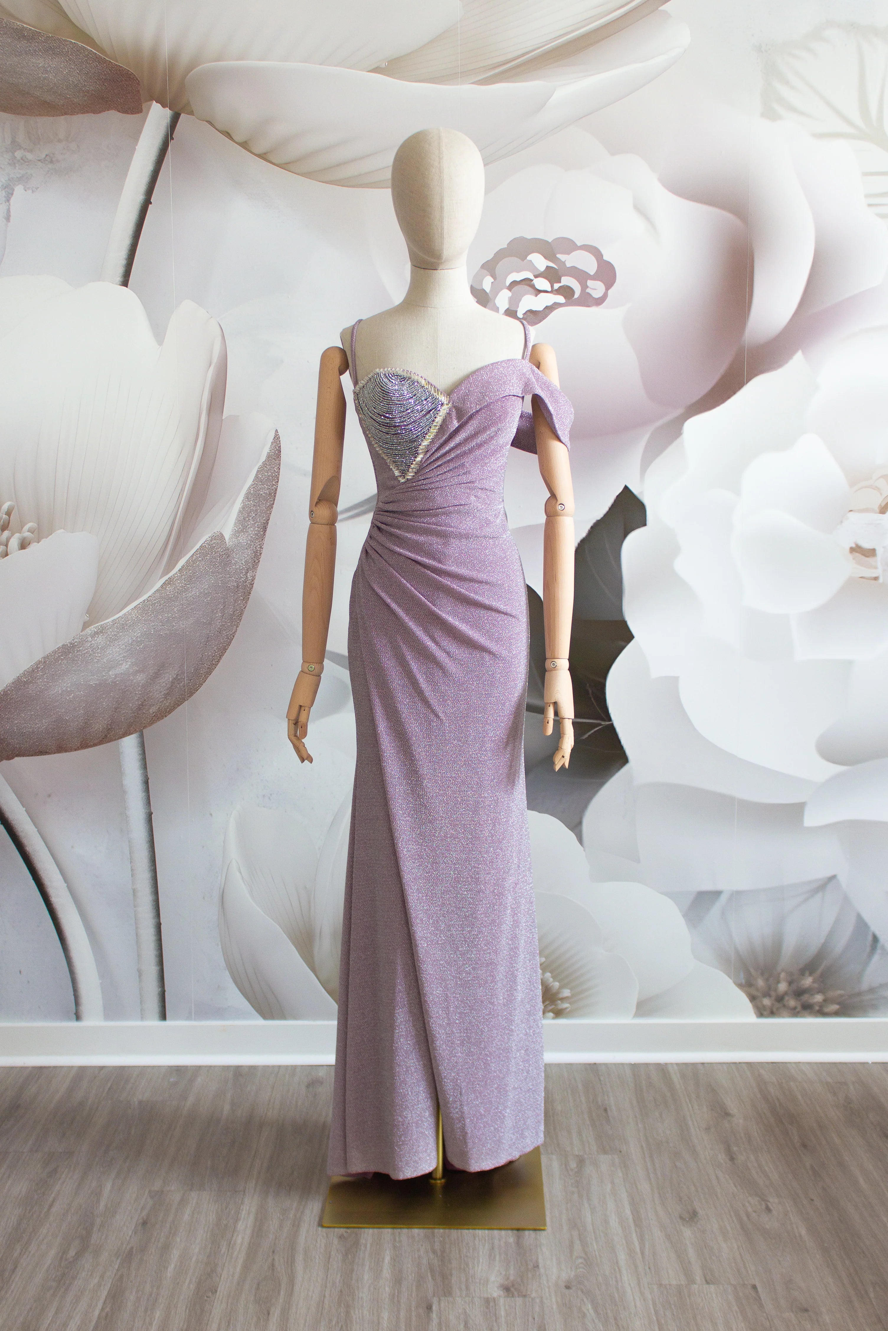 Robe Aubrey par Her Closet Mtl