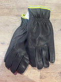 Brume pour Homme Gants en Cuir véritable