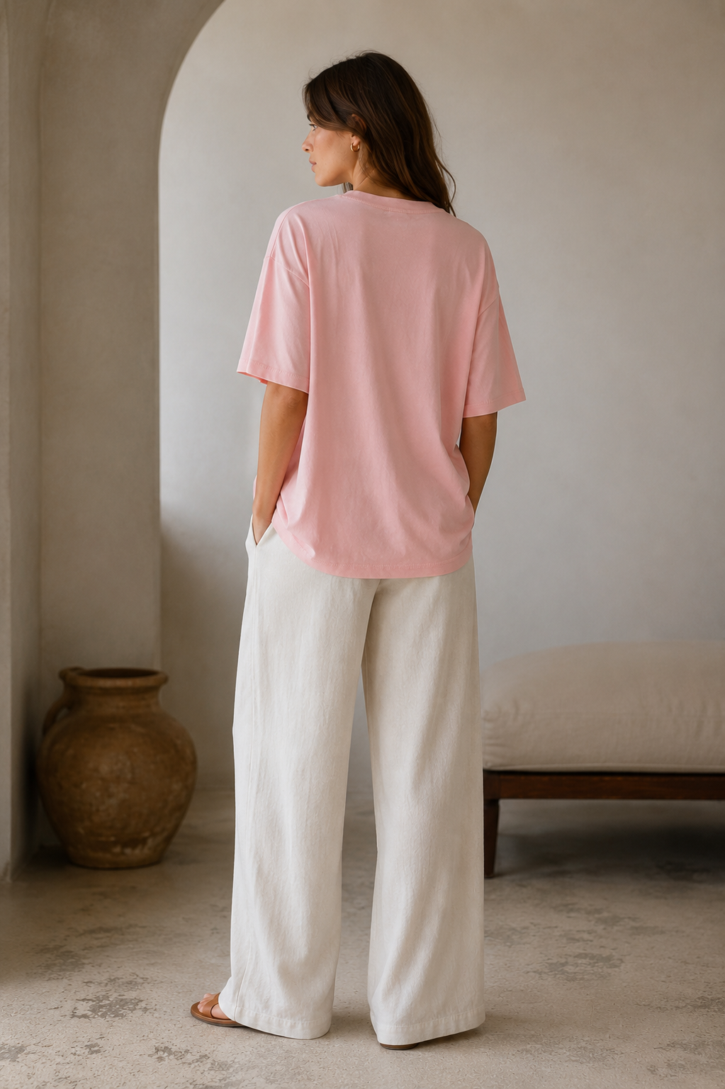 T-shirt Pinky par Furlux