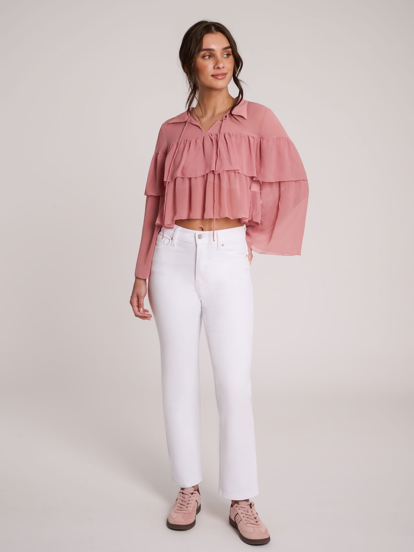 JEANS CHLOÉ COUPE DROITE par Yoga Jeans