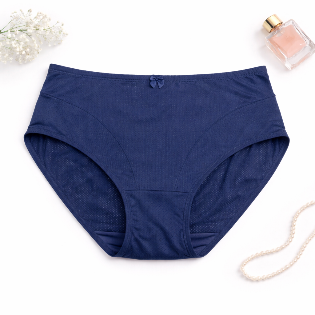 Taille haute meche polyester spandex femme (3 sous-vÃƒÂªtements) - Pedro Sport