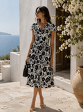 Robe NORI par Les Choix de Gaby