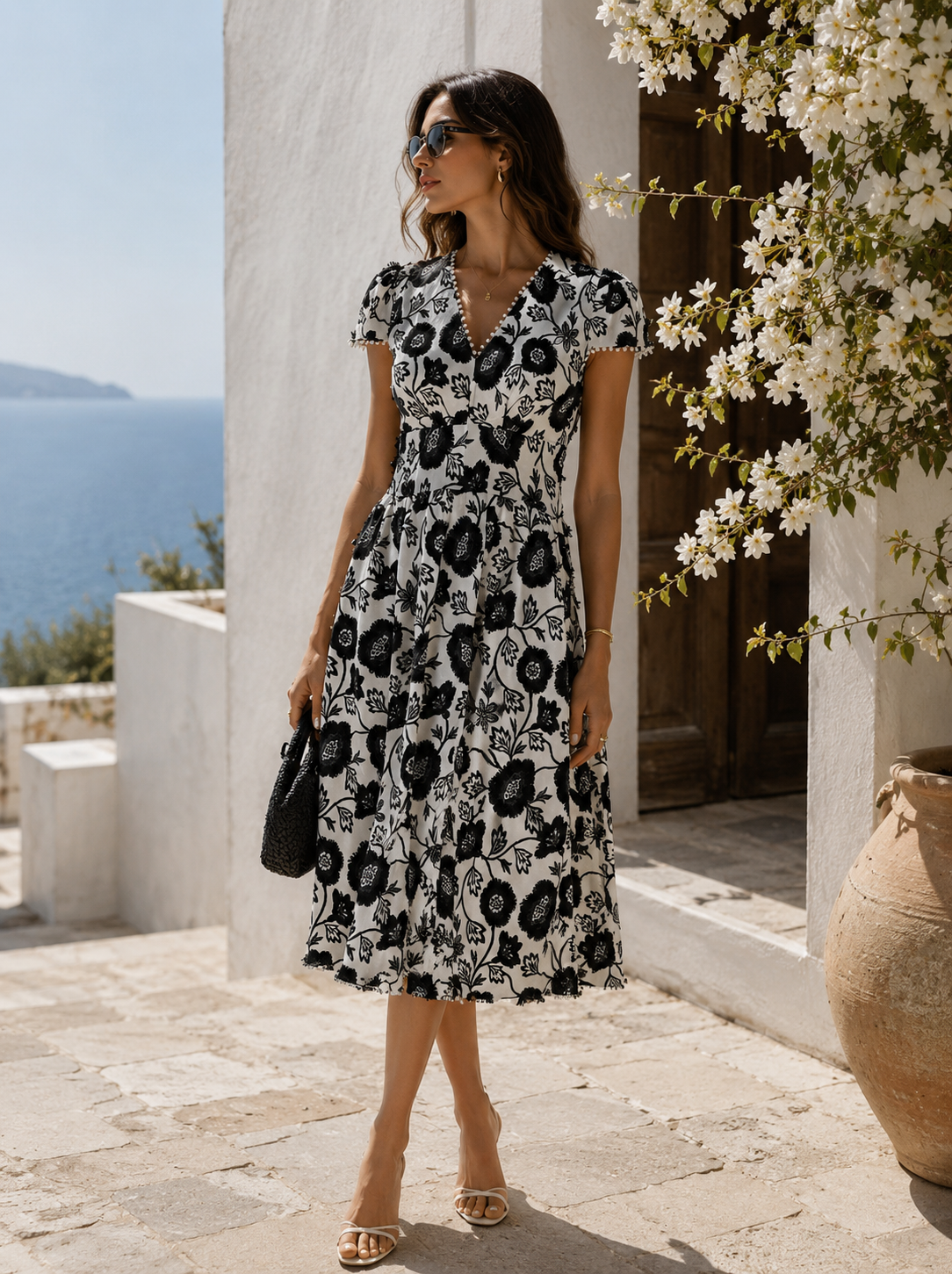 Robe NORI par Les Choix de Gaby