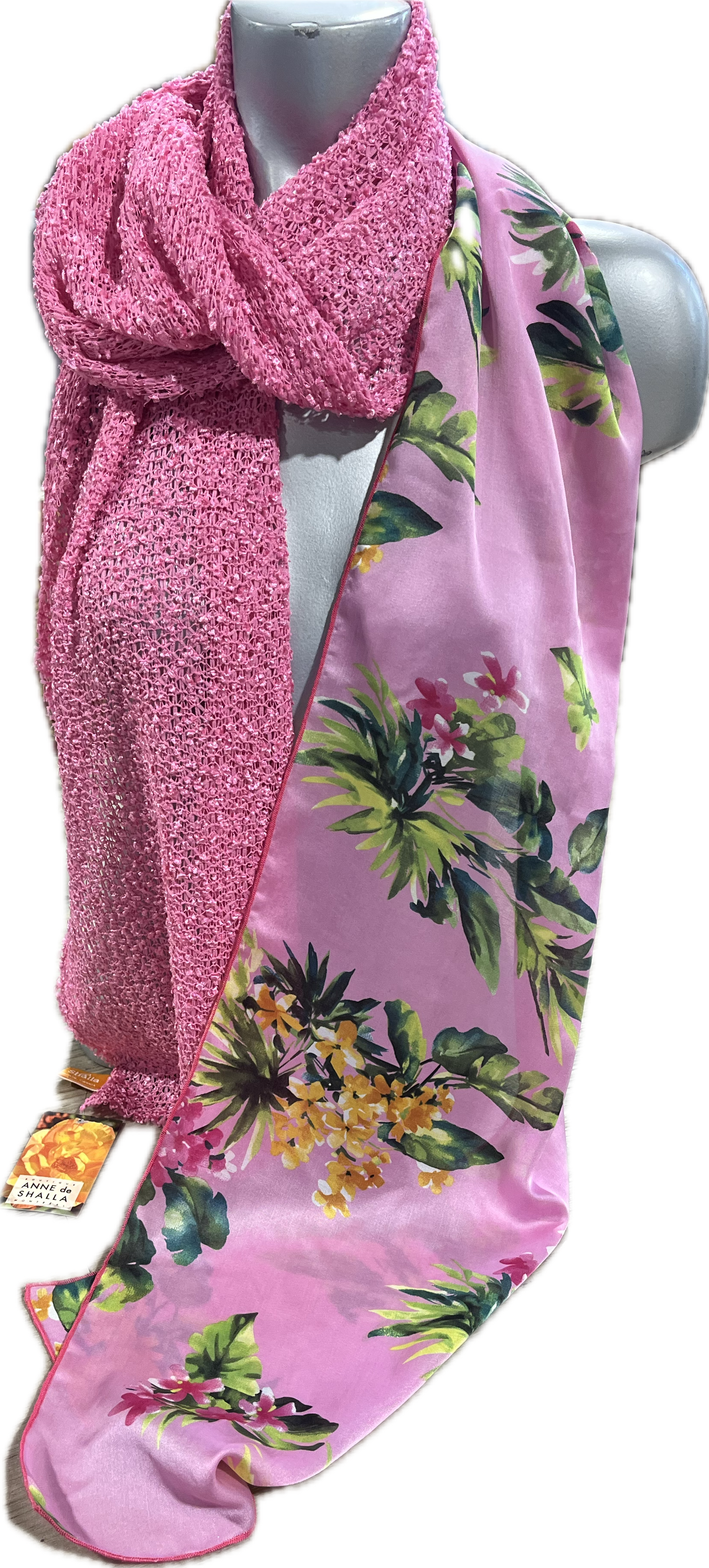 Syracuse par Boutique Anne de Shalla