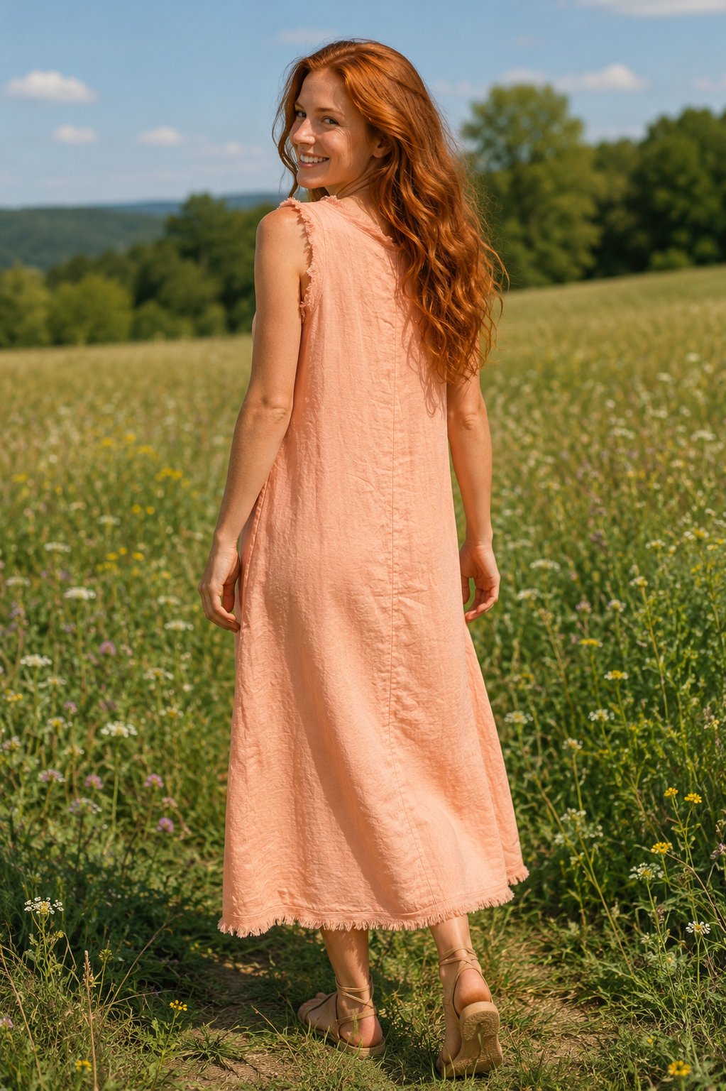 Robe par Éternelle