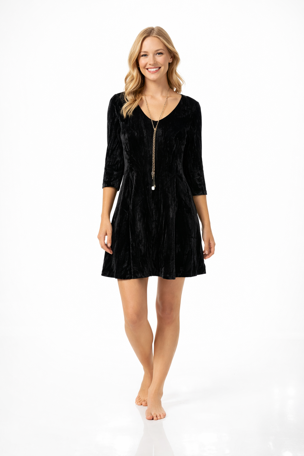 Robe LUXAS par Luc Fontaine