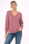 Pull rose par les choix de Gaby