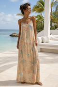 Robe Sable de Lagon par Eternelle