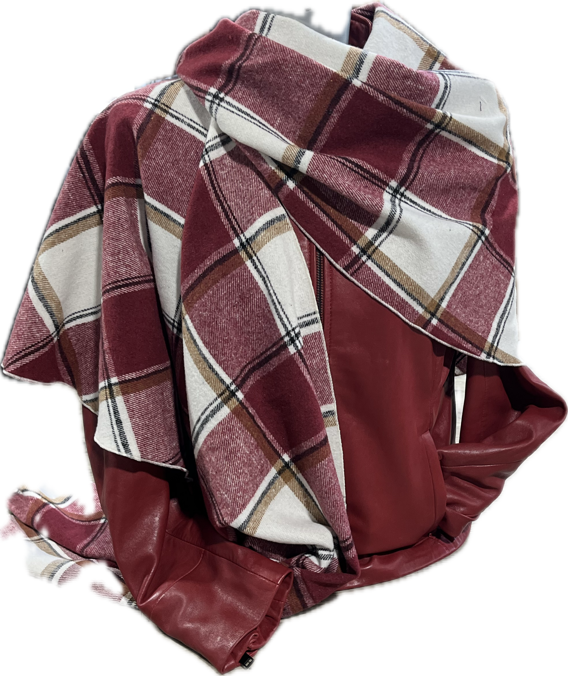 Cape par Boutique Anne de Shalla