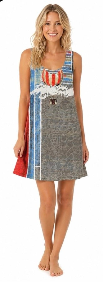 Robe réversible par Volt Design