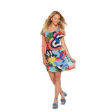 Robe Fantastik par Luc Fontaine