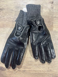 Brume pour Homme Gants en Cuir véritable