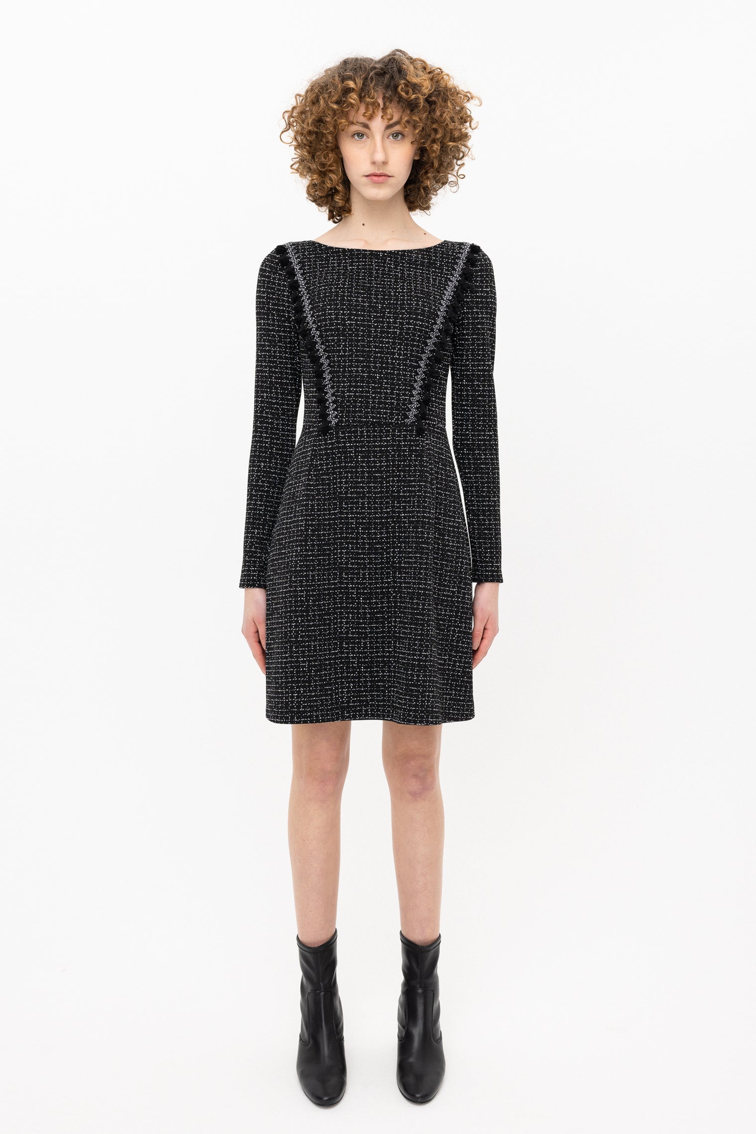 BONNY - Tweed par Nadya Toto