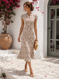 Robe IRIS par Les Choix de Gaby