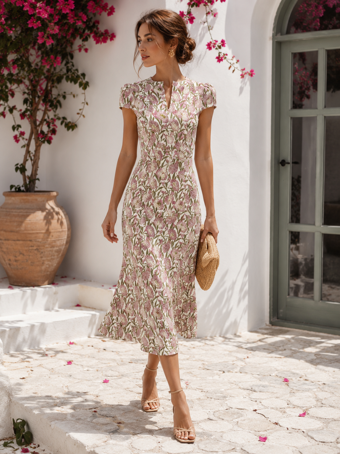 Robe IRIS par Les Choix de Gaby