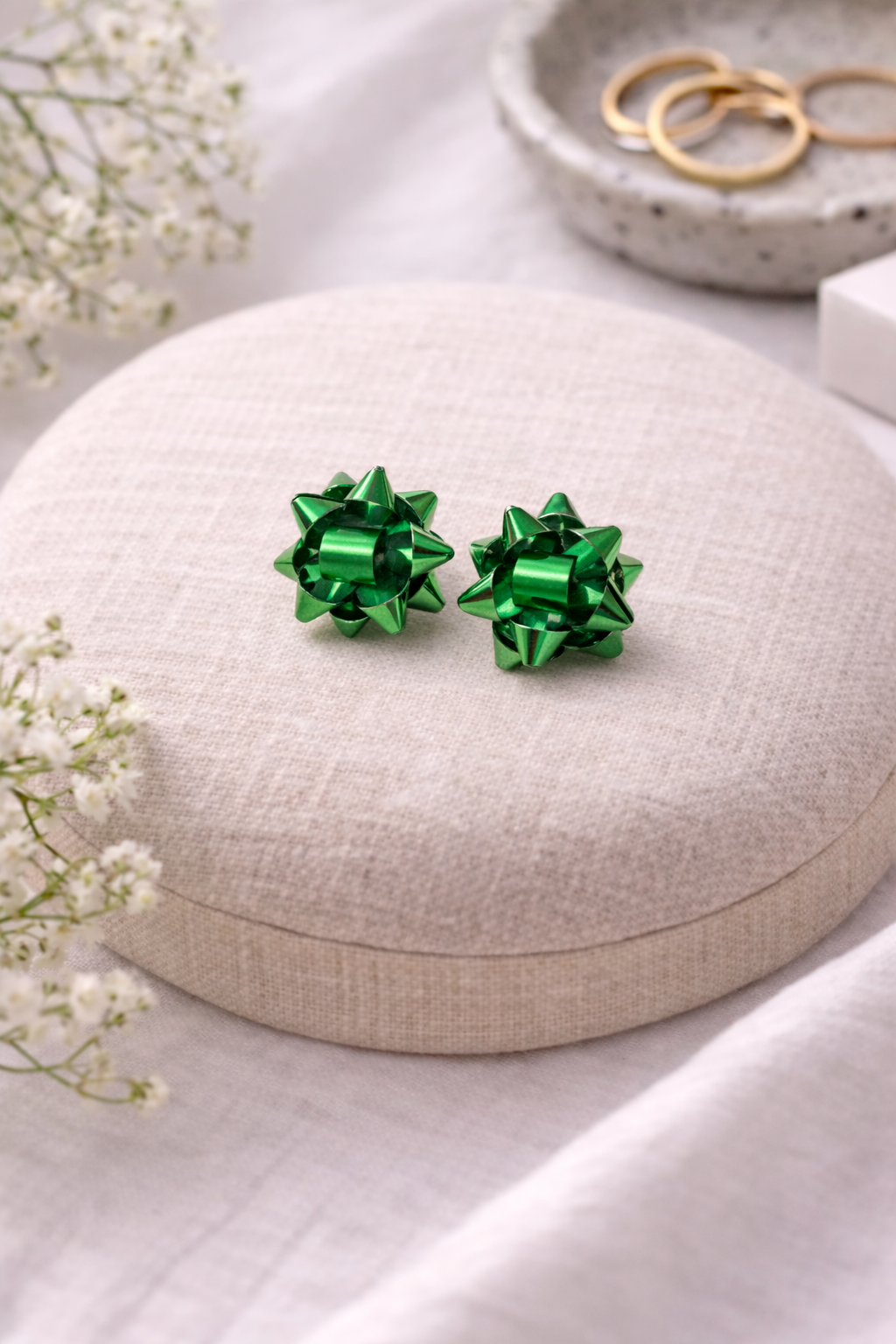 Boucles d'oreilles Vintage